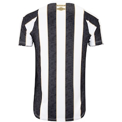 Camisa do Santos II 24 Umbro Masculina Torcedor - Foto 2