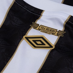 Camisa do Santos II 24 Umbro Juvenil Torcedor - Foto 8