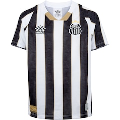 Camisa do Santos II 24 Umbro Juvenil Torcedor - Foto 1
