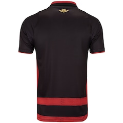 Camisa Polo do Sport CIub do Recife I 24 Umbro Masculina Torcedor - Foto 2