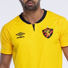 Camisa do Sport CIub do Recife II 24 Umbro Masculina Torcedor - Foto 3