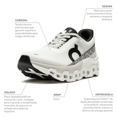 Tênis On Running Cloudmonster 2 - Masculino - Foto 3