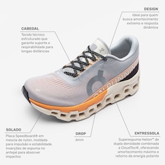 Tênis On Running Cloudmonster 2 - Masculino - Foto 3