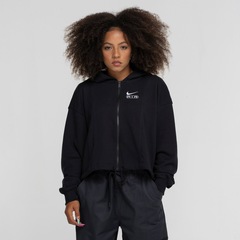 Blusão Nike Sportswear Air com Capuz FLC Fz - Foto 3