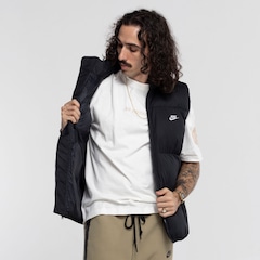 Colete Nike Club Puffer Vest - Foto 5