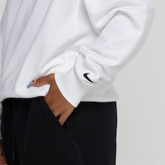 Blusão Nike Sportswear Crew FT Xam1 - Foto 2