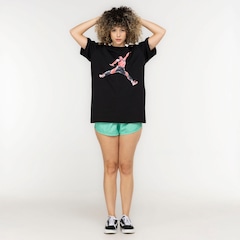 Camiseta Jordan Nike Brand JM WTRCLR SS Crew - Foto 2