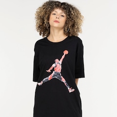 Camiseta Jordan Nike Brand JM WTRCLR SS Crew - Foto 6