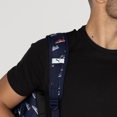 Mochila Puma Academy Backpack - 25 Litros - Foto 2