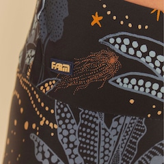 Calça Legging Feminina Farm Floresta Estelar - Foto 4