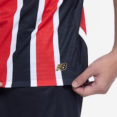 Camisa do São Paulo II 24 New Balance Masculina Torcedor - Foto 4