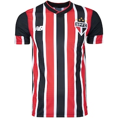 Camisa do São Paulo II 24 New Balance Masculina Torcedor - Foto 2