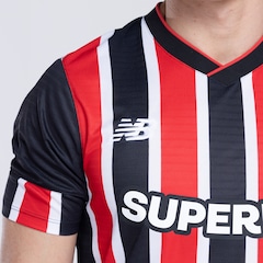 Camisa do São Paulo II 24 New Balance Masculina Torcedor - Foto 3