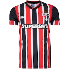 Camisa do São Paulo II 24 New Balance Masculina Torcedor - Foto 1
