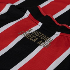 Camisa do São Paulo II 24 New Balance Juvenil Torcedor - Foto 8