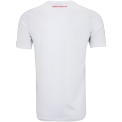 Camiseta do São Paulo New Balance Masculina 24 - Foto 2