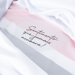 Camisa do São Paulo I 24 New Balance Juvenil Torcedor - Foto 9