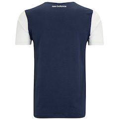 Camiseta de Viagem do São Paulo 24 New Balance Masculina - Foto 2