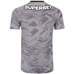 Camisa de Goleiro do São Paulo 24 New Balance Masculina - Foto 2