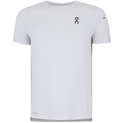 Camiseta Masculina On Running Manga Curta Performance-T - Foto 1
