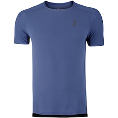 Camiseta Masculina On Running Manga Curta Performance-T - Foto 1