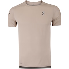 Camiseta Masculina On Running Manga Curta Performance-T - Foto 1