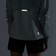 Jaqueta Corta-Vento Feminina On Running com Capuz Core Jacket - Foto 3