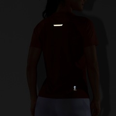 Camiseta Feminina On Running Performance-T - Video 1