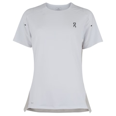 Camiseta Feminina On Running Manga Curta Performance T - Foto 1