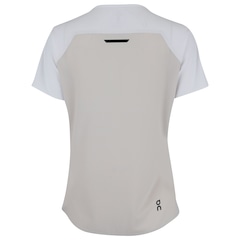 Camiseta Feminina On Running Manga Curta Performance T - Foto 2