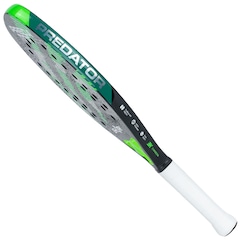 Raquete de Beach Tennis Shark Predator 22mm 2024 - Foto 2