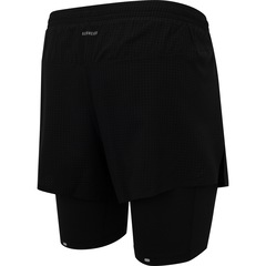 Bermuda Masculina adidas Ultimate 2 em 2 - Foto 2