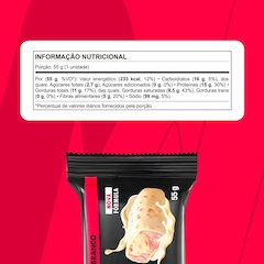 Barra de Proteina Yopro  sabor Morango com Chocolate Branco - Unidade - Foto 2