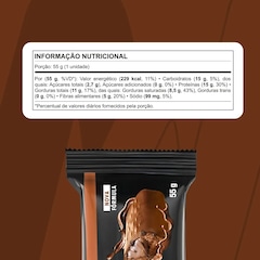 Barra de proteina Yopro sabor Chocolate - Unidade - Foto 2