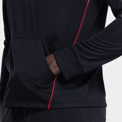 Blusão do Flamengo Braziline Masculino com Capuz Rain - Foto 3