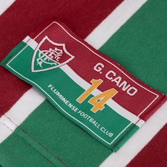 Camiseta do Fluminense Braziline Infantil Cano - Foto 5