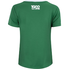 Camiseta do Fluminense Braziline Feminina Volcano - Foto 2