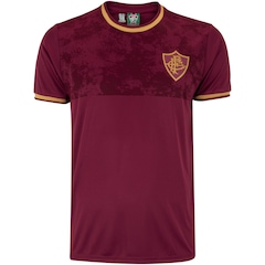 Camiseta do Fluminense Braziline Masculina Sleet - Foto 1