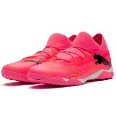 Chuteira Futsal Adulto Puma Future Match 7 - Foto 3