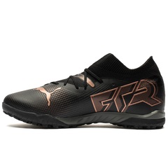 Chuteira Society Adulto Puma Future 7 Match BDP - Foto 3