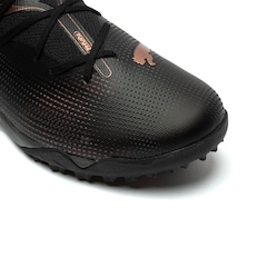 Chuteira Society Adulto Puma Future 7 Match BDP - Foto 8