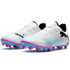 Chuteira de Campo Adulto Puma Future Play 7 - Foto 2