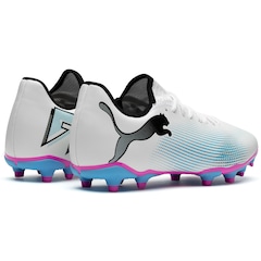 Chuteira de Campo Adulto Puma Future Play 7 - Foto 4