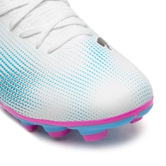 Chuteira de Campo Adulto Puma Future Play 7 - Foto 8