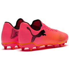 Chuteira de Campo Adulto Puma Future Play 7 - Foto 4