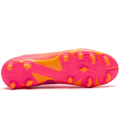 Chuteira de Campo Infantil Puma Future 7 Play - Foto 5