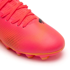 Chuteira de Campo Infantil Puma Future 7 Play - Foto 7