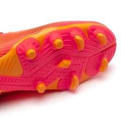 Chuteira de Campo Infantil Puma Future 7 Play - Foto 8