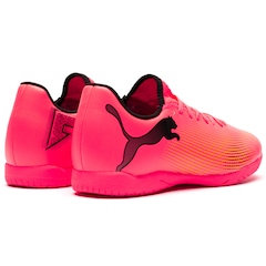 Chuteira Futsal Adulto Puma Future 7 Play - Foto 4