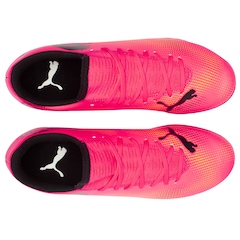 Chuteira Futsal Adulto Puma Future 7 Play - Foto 5